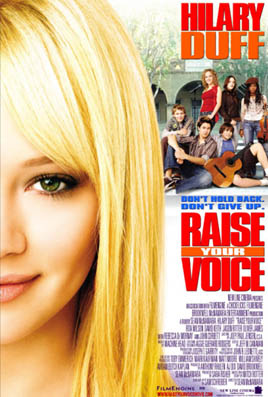 Raise your Voice