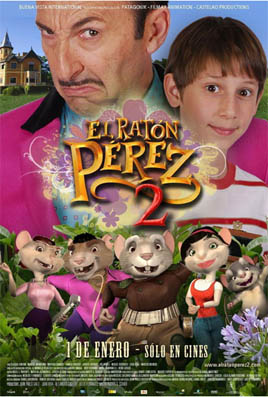 El Raton Perez 2