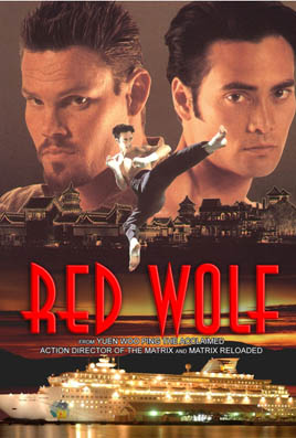 Red Wolf