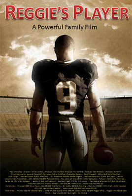 Reggie's Player