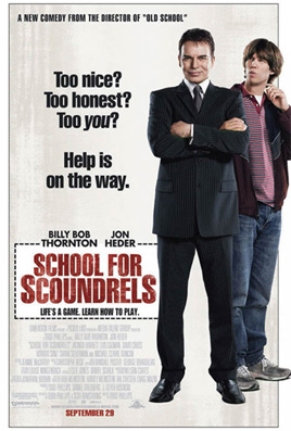 School for Scoundrels