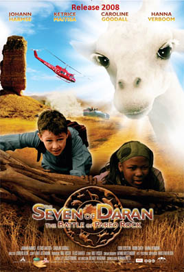 Seven of Daran