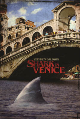 Shark in Venice