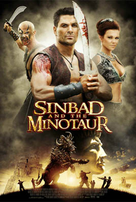 Sinbad and the Minotaur