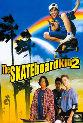 The Skateboard kid 2