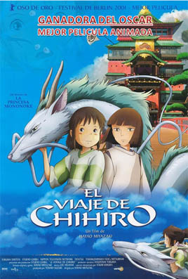 Spirited Away