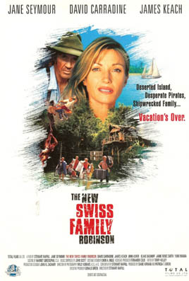 The New Swiss Family Robinson