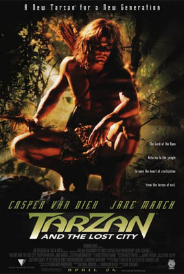 Tarzan and the Lost City