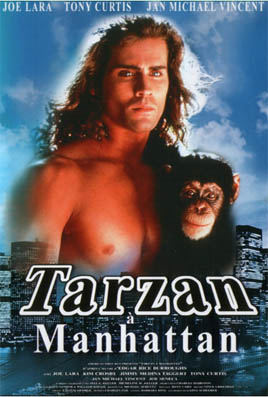 Tarzan in Manhattan