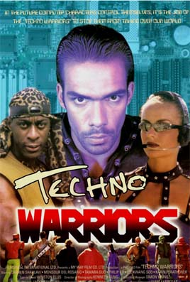 Techno Warriors