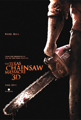 Texas Chainsaw massacre 3D