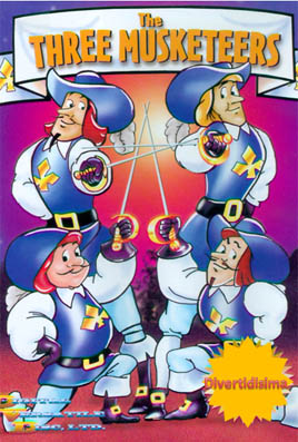 The Three Musketeers