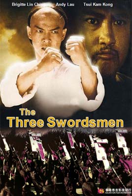 The Three Swordsmen