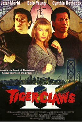 Tiger Claws II