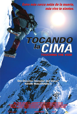 Touching The Void