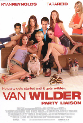 Van Wilder Party Liaison