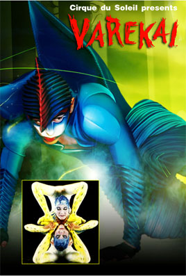 Cirque Du Soleil: Varekai