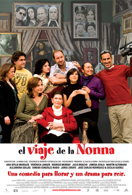 El Viaje de la Nonna