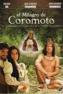 La Virgen de la Coromoto