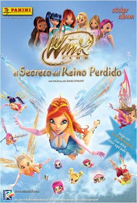 Winx Club The Secret of the Lost Kingdom