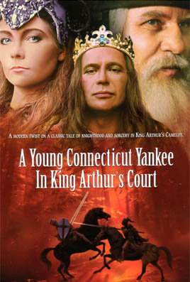 A Young Connecticut Yankee In King Arthur's Court