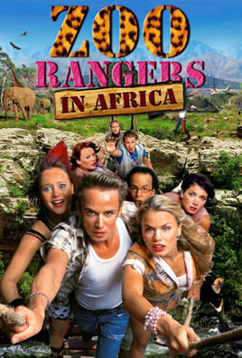 Zoo Rangers in Africa